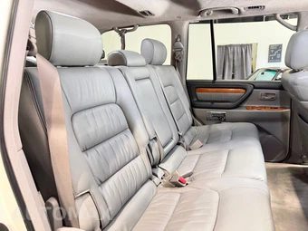 2004 Lexus LX 470 - miniatura 99