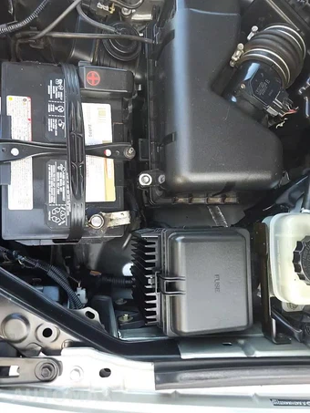 2004 Lexus RX 330 – miniatura 25