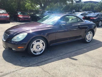 2004 Lexus SC 430 – miniatura 12