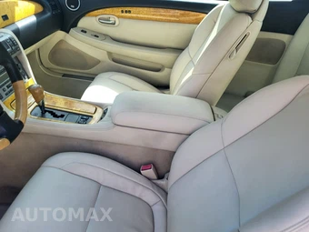 2004 Lexus SC 430 – miniatura 14