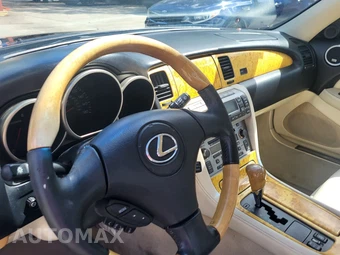 2004 Lexus SC 430 – miniatura 16