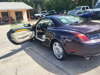 2004 Lexus SC 430 – miniatura 20