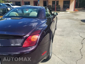 2004 Lexus SC 430 – miniatura 22