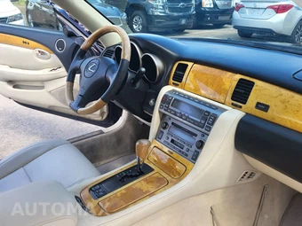 2004 Lexus SC 430 – miniatura 26
