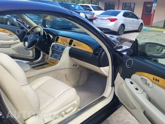 2004 Lexus SC 430 – miniatura 27