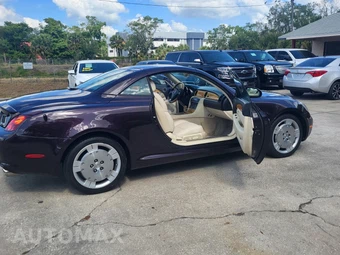 2004 Lexus SC 430 – miniatura 28