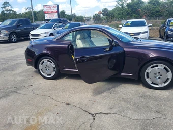 2004 Lexus SC 430 – miniatura 29