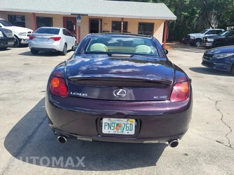 2004 Lexus SC 430 – miniatura 3