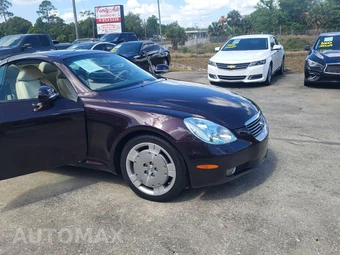 2004 Lexus SC 430 – miniatura 30