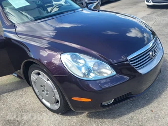2004 Lexus SC 430 – miniatura 31