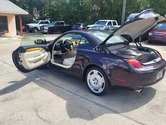 2004 Lexus SC 430 – miniatura 34