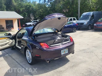 2004 Lexus SC 430 – miniatura 35
