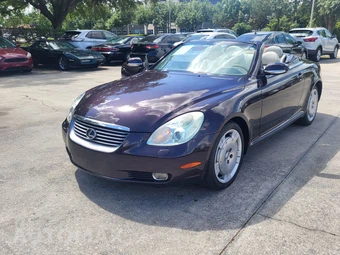 2004 Lexus SC 430 – miniatura 39