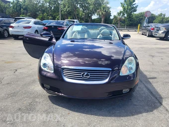 2004 Lexus SC 430 – miniatura 40