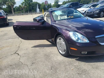 2004 Lexus SC 430 – miniatura 41