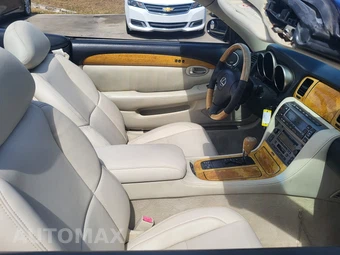 2004 Lexus SC 430 – miniatura 42