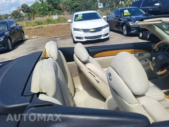 2004 Lexus SC 430 – miniatura 43