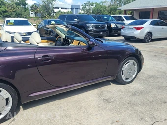 2004 Lexus SC 430 – miniatura 44