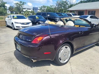 2004 Lexus SC 430 – miniatura 45