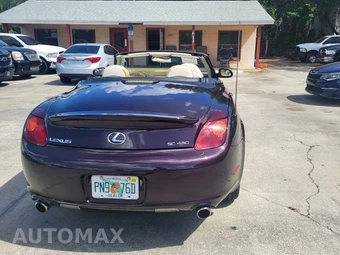 2004 Lexus SC 430 – miniatura 46