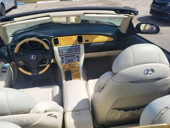 2004 Lexus SC 430 – miniatura 47