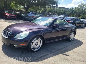 2004 Lexus SC 430 – miniatura 5