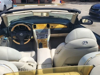 2004 Lexus SC 430 – miniatura 50