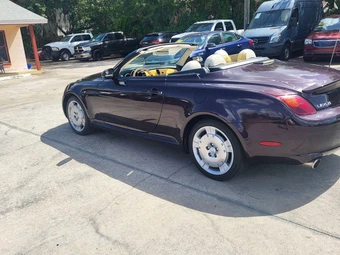 2004 Lexus SC 430 – miniatura 51