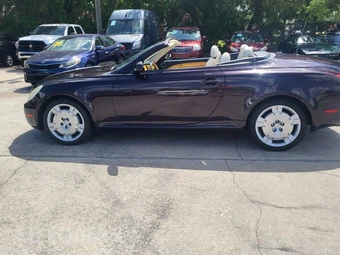 2004 Lexus SC 430 – miniatura 52