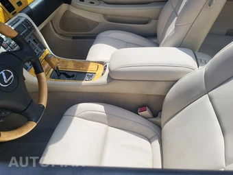 2004 Lexus SC 430 – miniatura 53