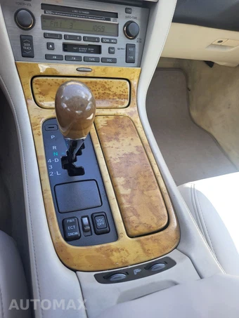 2004 Lexus SC 430 – miniatura 59