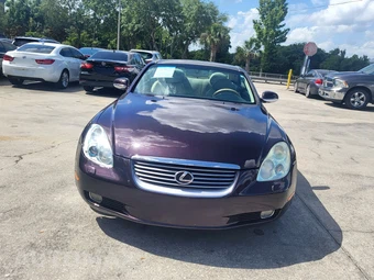 2004 Lexus SC 430 – miniatura 6