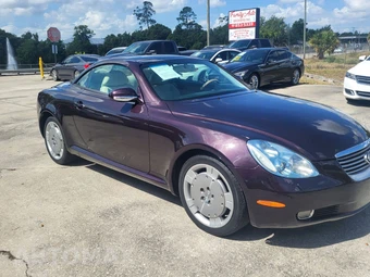2004 Lexus SC 430 – miniatura 7