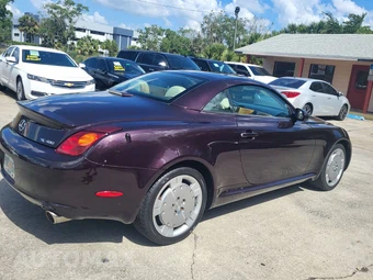 2004 Lexus SC 430 – miniatura 8