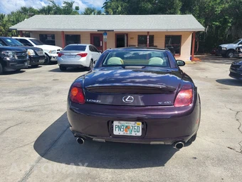 2004 Lexus SC 430 – miniatura 9