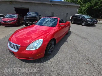 2004 Lexus SC 430