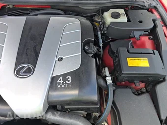 2004 Lexus SC 430 – miniatura 21