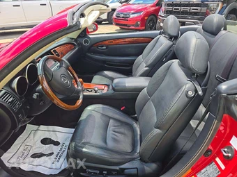 2004 Lexus SC 430 – miniatura 3