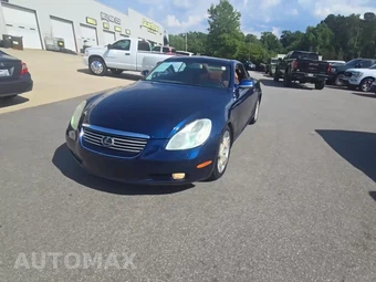 2004 Lexus SC 430