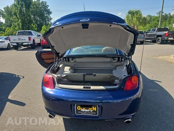 2004 Lexus SC 430 – miniatura 11