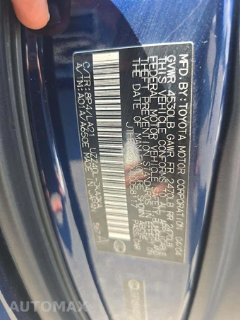 2004 Lexus SC 430 – miniatura 2