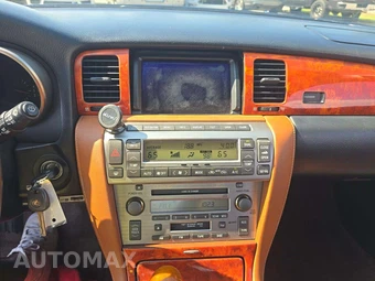 2004 Lexus SC 430 – miniatura 7