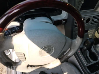 2004 Lincoln Aviator Ultimate – miniatura 11
