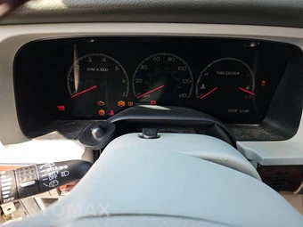 2004 Lincoln Aviator Ultimate – miniatura 12