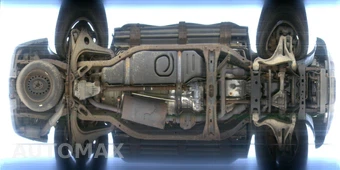 2004 Lincoln Aviator Ultimate – miniatura 18