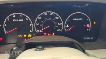 2004 Lincoln Aviator Ultimate – miniatura 19