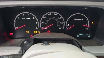 2004 Lincoln Aviator Ultimate – miniatura 20