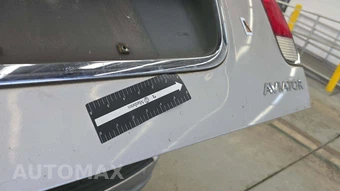 2004 Lincoln Aviator Ultimate – miniatura 24
