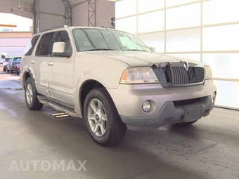 2004 Lincoln Aviator Ultimate – miniatura 3