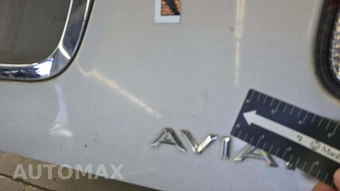 2004 Lincoln Aviator Ultimate – miniatura 31